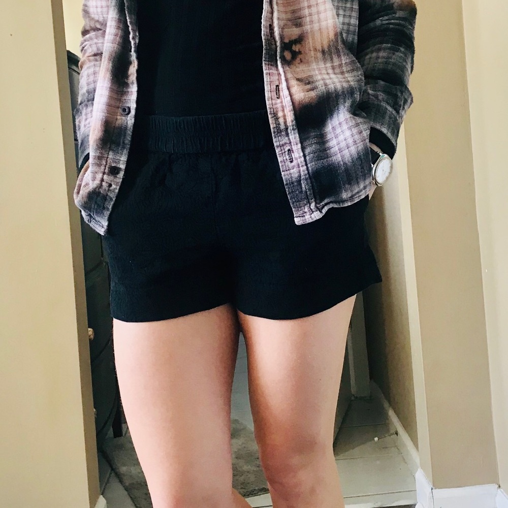 J. Crew Cotton Shorts Size 4